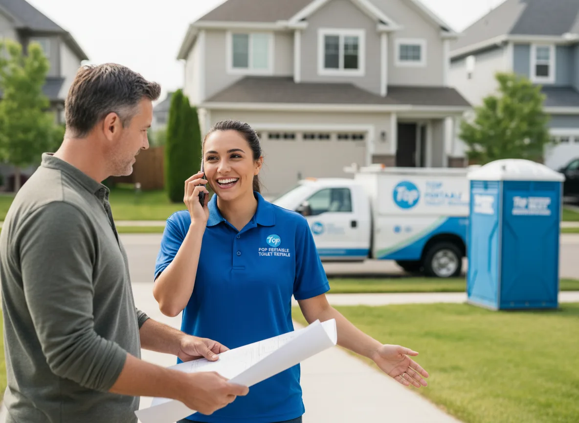 Short Term Porta Potty Rental Columbus, IN FAQs